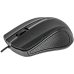 Миша комп'ютерна Yenkee YMS 1015BK Mouse USB Suva Black (7090562)
