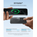 Портативний зарядний пристрій Anker Nano - 5000 mAh Qi2 15W MagGo Slim Black (7265325)