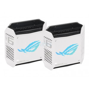 Wi-Fi Mesh система Asus ROG Rapture GT6 2pk White (90IG07F0-MU9A40)