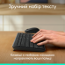 Клавіатура Logitech K250 Wireless Graphite (7136786) Клавіатура Logitech K250 Wireless Graphite (7136786)