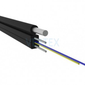 Оптичний кабель RCI SM (G.657.A2) 1 волокно 1000 м (FTTH-001-SM-MW, 1000м=1бхт)