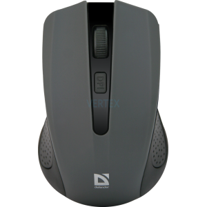 Миша Defender Accura MM-935 Wireless Grey (52936) (6373986)