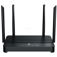 Бездротовий маршрутизатор Netis NX30 AX3000 Wi-Fi 6 MU-MIMO (7228398)
