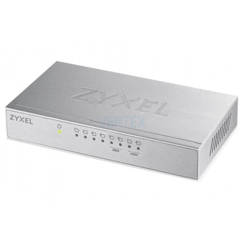 Комутатор ZYXEL GS-108B v3 (GS-108BV3-EU0101F)