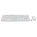 IT набір Logitech MK295 Silent Wireless Combo, US, Off-White (920-009824) (6836270)