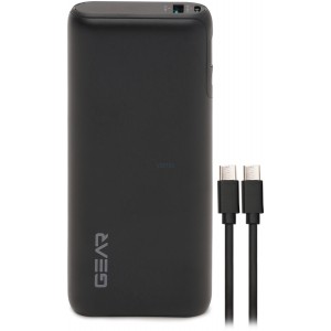 Універсальні мобільні батареї GEAR 20000mAh, PD70W, 2C+1A (DL203C)