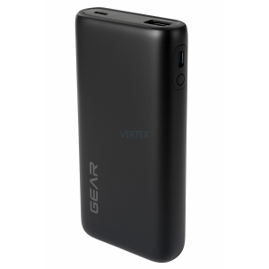 Універсальні мобільні батареї GEAR 20000mAh, PD70W, 2C+1A (DL203C)