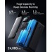 Портативний зарядний пристрій Anker PowerCore 737 GaNPrime 24000 mAh Black (6837233)