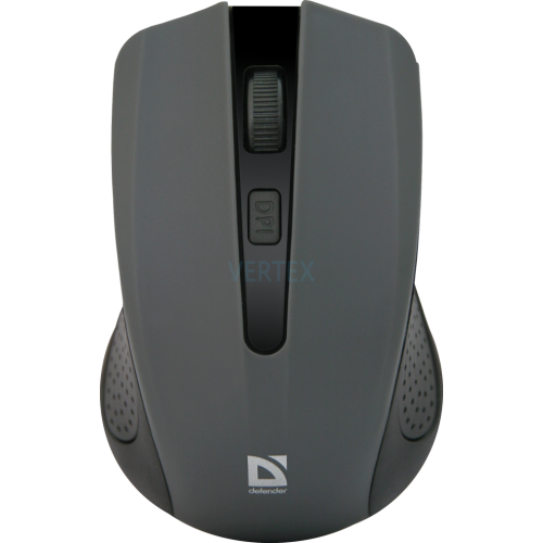 Миша Defender Accura MM-935 Wireless Grey (52936) (6373986) Миша Defender Accura MM-935 Wireless Grey (52936) (6373986)