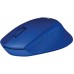Миша Logitech M330 Silent Plus Blue (6390745) Миша Logitech M330 Silent Plus Blue (6390745)