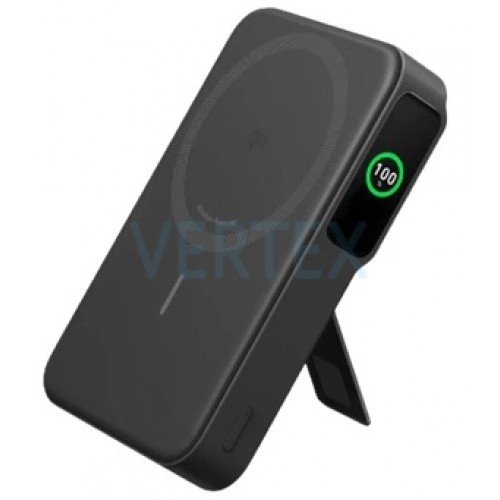 Портативний зарядний пристрій Anker MagGo 10000 mAh Qi2 15W + USB-C PD 27W Black (6962726) Портативний зарядний пристрій Anker MagGo 10000 mAh Qi2 15W + USB-C PD 27W Black (6962726)