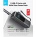 Портативний зарядний пристрій Anker 25000 mAh 165W PD Built-In Double USB-C Cables Black (7133683) Портативний зарядний пристрій Anker 25000 mAh 165W PD Built-In Double USB-C Cables Black (7133683)