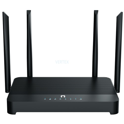 Бездротовий маршрутизатор Netis NX30 AX3000 Wi-Fi 6 MU-MIMO (7228398)