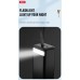 Портативний зарядний пристрій XO PR157 - 40000 mAh 3-Input PD20W + QC22.5W with light Black (6984210)