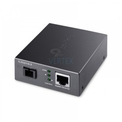 Огляд: Медіаконвертер TP-Link TL-FC311A-2