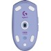 Миша Logitech G305 Lightspeed Lilac  (6635825)