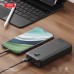 Портативний зарядний пристрій XO PR239 - 20000 mAh PD20W + QC22.5W Black (6976061)