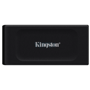 SSD накопичувач Kingston XS1000 1TB USB 3.2 Type-C, G2 Black (6907301)