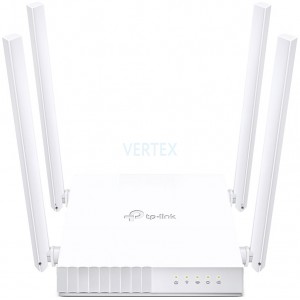 Бездротовий маршрутизатор TP-Link Archer C24 (6626558)