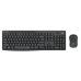 IT набір Logitech MK295 Silent Wireless Combo, US, Graphite (920-009800) (6836269)