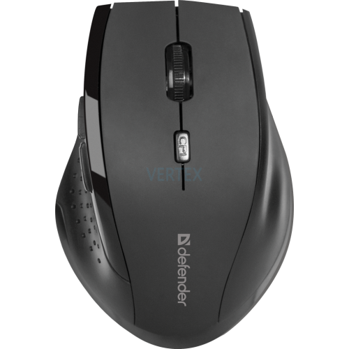 Миша Defender Accura MM-365 Wireless Black (52365) (6414725) Миша Defender Accura MM-365 Wireless Black (52365) (6414725)