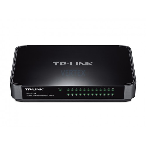 Комутатор TP-Link TL-SF1024M