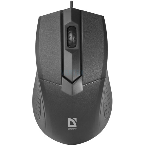 Миша Defender Optimum MB-270 USB Black (52270) (6414728)