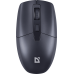 Миша Defender Modern MB-985 Black (52985) (7032509)