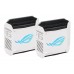 Wi-Fi Mesh система Asus ROG Rapture GT6 2pk White (90IG07F0-MU9A40)