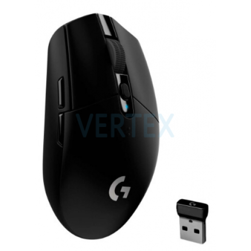 Миша Logitech Wireless Gaming Mouse G305 Black (6467576) Миша Logitech Wireless Gaming Mouse G305 Black (6467576)