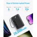 Портативний зарядний пристрій Anker 335 - 20000 mAh 22.5W Built-In USB-C Cable PD Black (6962723)