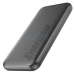 Портативний зарядний пристрій Energizer UE10055PQ - 10000 mAh PD20W + QC22.5W Black (6979976)