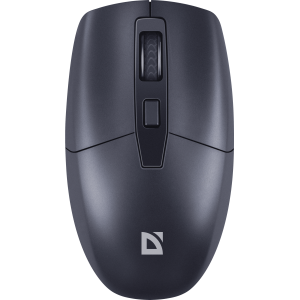 Миша Defender Modern MB-985 Black (52985) (7032509)