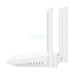 Бездротовий маршрутизатор Huawei AX2 Dual-Core (WS7001 V2) MESH 1500Mbps Gigabit Router white  (6931199)