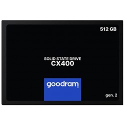 Огляд SSD-накопичувача GoodRam CX400 Gen.2 2.5