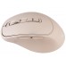Миша комп'ютерна Yenkee YMS 2080BG WL rechargable mouse SLIDER (7090570)