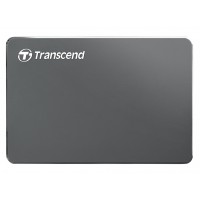 HDD накопичувач Transcend StoreJet 25C 1TB (TS1TSJ25C3N) USB 3.0 Iron Gray (6326162)