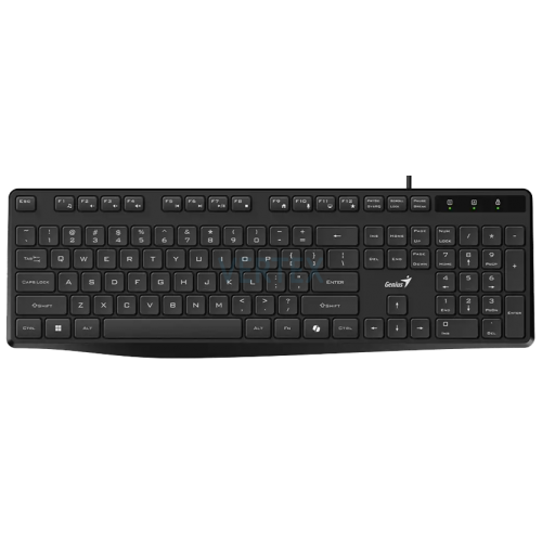 Клавіатура Genius KB-117S (7095644)