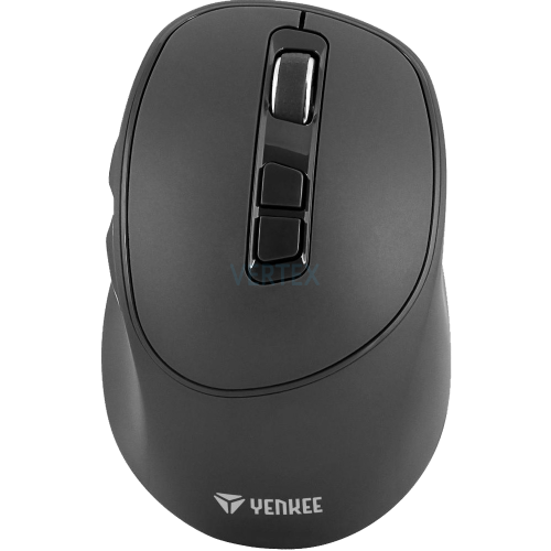 Миша комп'ютерна Yenkee YMS 2080GY WL rechargable mouse SLIDER (7090571)