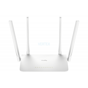 Бездротовий маршрутизатор Cudy WR1300 AC1200 Gigabit Wi-Fi Mesh Router  (7062199)