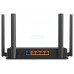 Бездротовий маршрутизатор TP-Link Archer BE220 BE3600 (7224943)