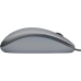 Миша Logitech M110 Silent-MID GRAY-USB-AKOYA (6857585)