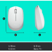 Миша комп'ютерна Logitech M171 Wireless Mouse, White (910-006867) (6857590) Миша комп'ютерна Logitech M171 Wireless Mouse, White (910-006867) (6857590)