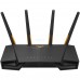 Бездротовий маршрутизатор Asus TUF Gaming AX3000 V2 (TUF-AX3000 V2) (90IG0790-MO3B00)