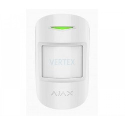 Огляд Ajax CombiProtect White
