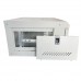 Шафа серверна настінна GEAR 4U 19'' 530x400x240 мм., Сірий (GWMSN-4U-530-400G)