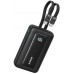 Портативний зарядний пристрій Anker Zolo - 20000 mAh 45W Built-In Dual USB-C Cables Black (7306307)