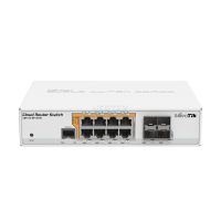 MikroTik CRS112-8P-4S-IN