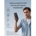 Портативний зарядний пристрій Anker Zolo - 20000 mAh 45W Built-In Dual USB-C Cables Black (7306307)