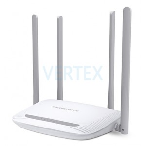 Бездротовий маршрутизатор Mercusys MW325R (6559016)